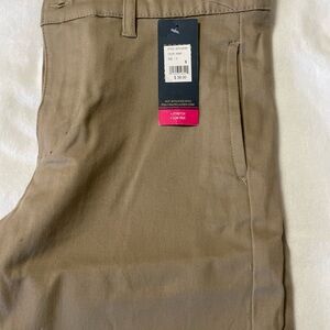 U.S. Polo Assn. Girls  Khaki Chinos